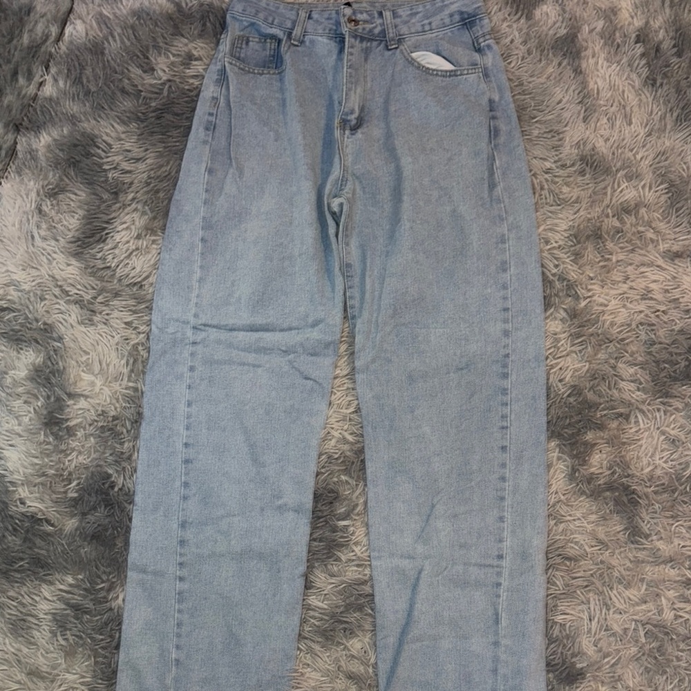 Classic Blue Men's Jeans